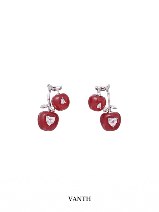 Cherry Romance Set