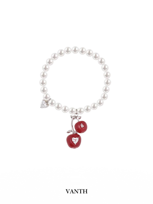 Cherry Romance Bileklik