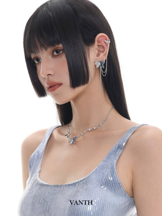 Midnight Flutter Set
